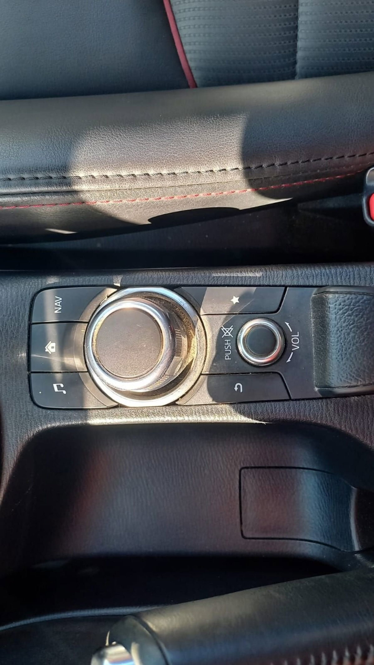 Mazda CX-3 1.5L Skyactiv-D AWD Exceed (10)