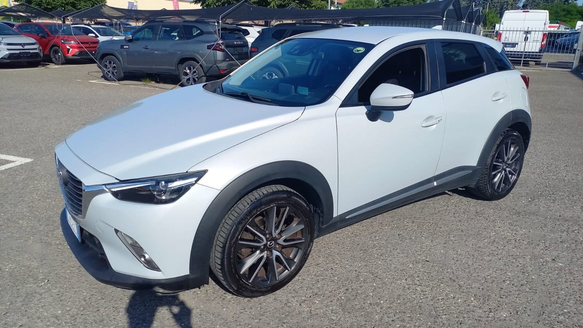 Mazda CX-3 1.5L Skyactiv-D AWD Exceed (2)