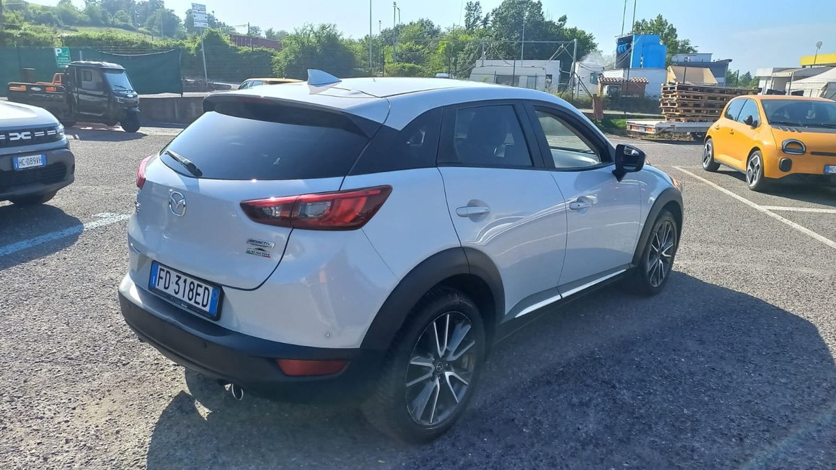 Mazda CX-3 1.5L Skyactiv-D AWD Exceed (3)
