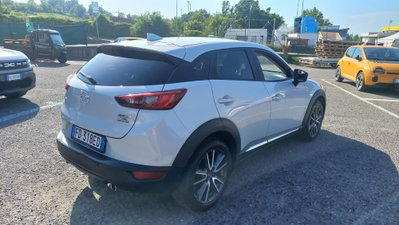 Mazda CX-3 1.5L Skyactiv-D AWD Exceed (3)