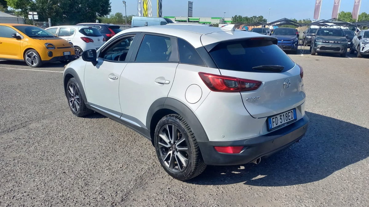 Mazda CX-3 1.5L Skyactiv-D AWD Exceed (4)