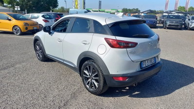 Mazda CX-3 1.5L Skyactiv-D AWD Exceed (4)