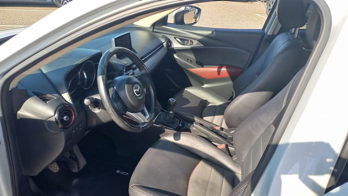 Mazda CX-3 1.5L Skyactiv-D AWD Exceed (5)