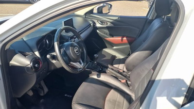 Mazda CX-3 1.5L Skyactiv-D AWD Exceed (5)