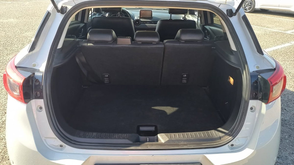 Mazda CX-3 1.5L Skyactiv-D AWD Exceed (7)