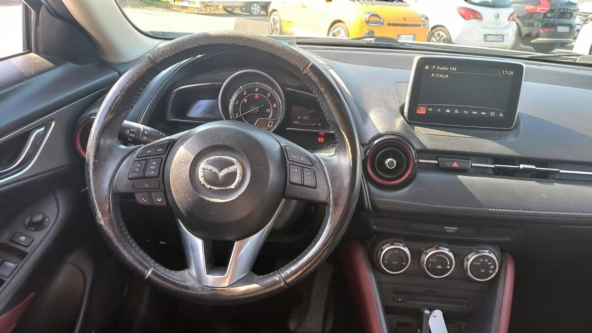 Mazda CX-3 1.5L Skyactiv-D AWD Exceed (8)