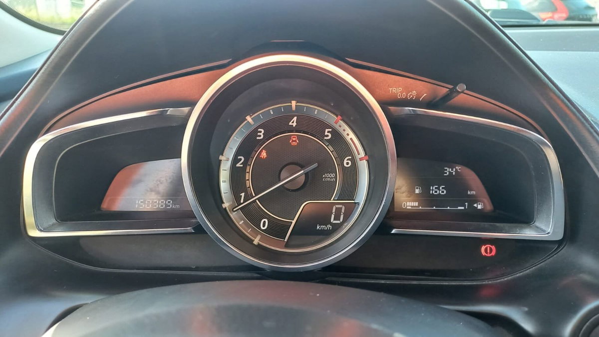 Mazda CX-3 1.5L Skyactiv-D AWD Exceed (9)