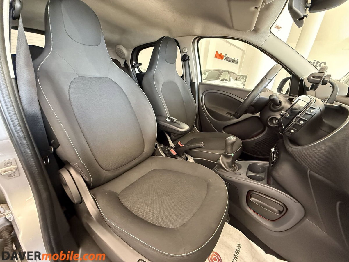 smart forfour forfour 90 0.9 Turbo Passion (10)