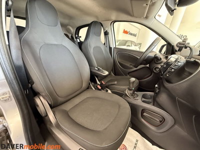smart forfour forfour 90 0.9 Turbo Passion (10)