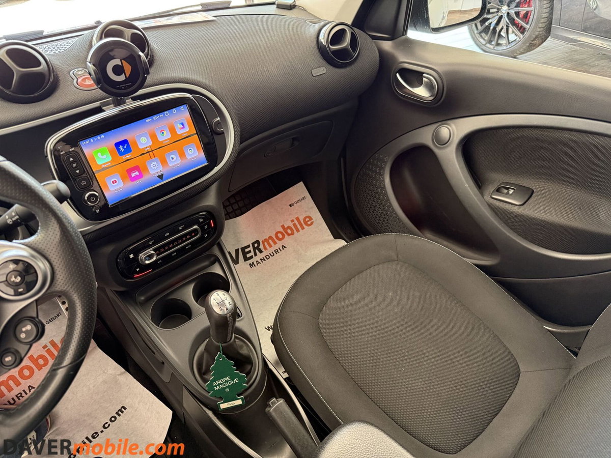 smart forfour forfour 90 0.9 Turbo Passion (12)