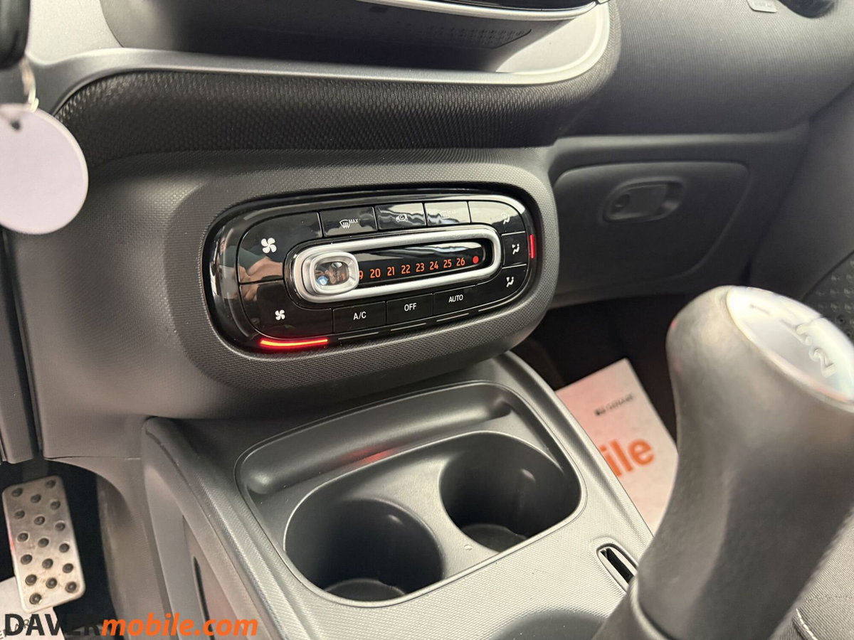 smart forfour forfour 90 0.9 Turbo Passion (14)