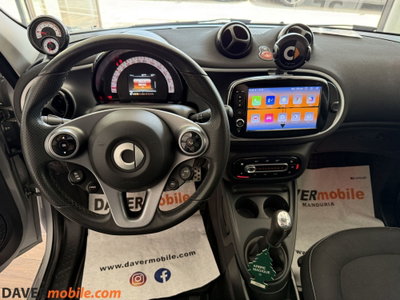 smart forfour forfour 90 0.9 Turbo Passion (15)