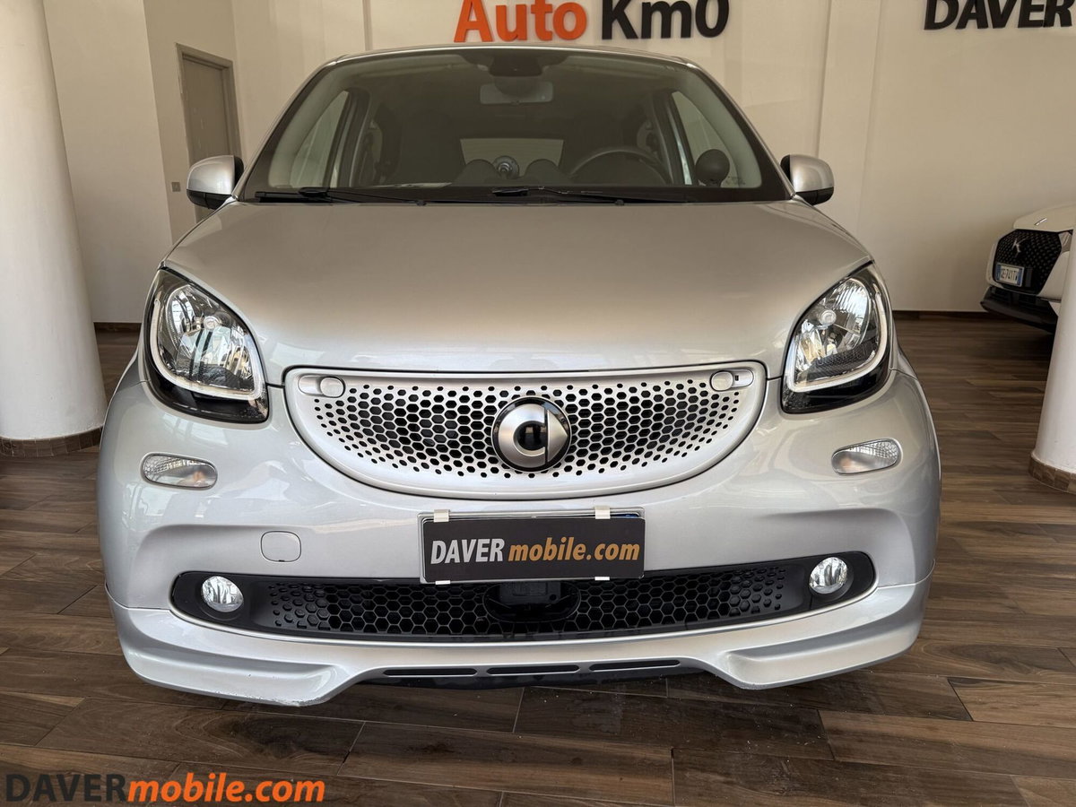 smart forfour forfour 90 0.9 Turbo Passion (2)