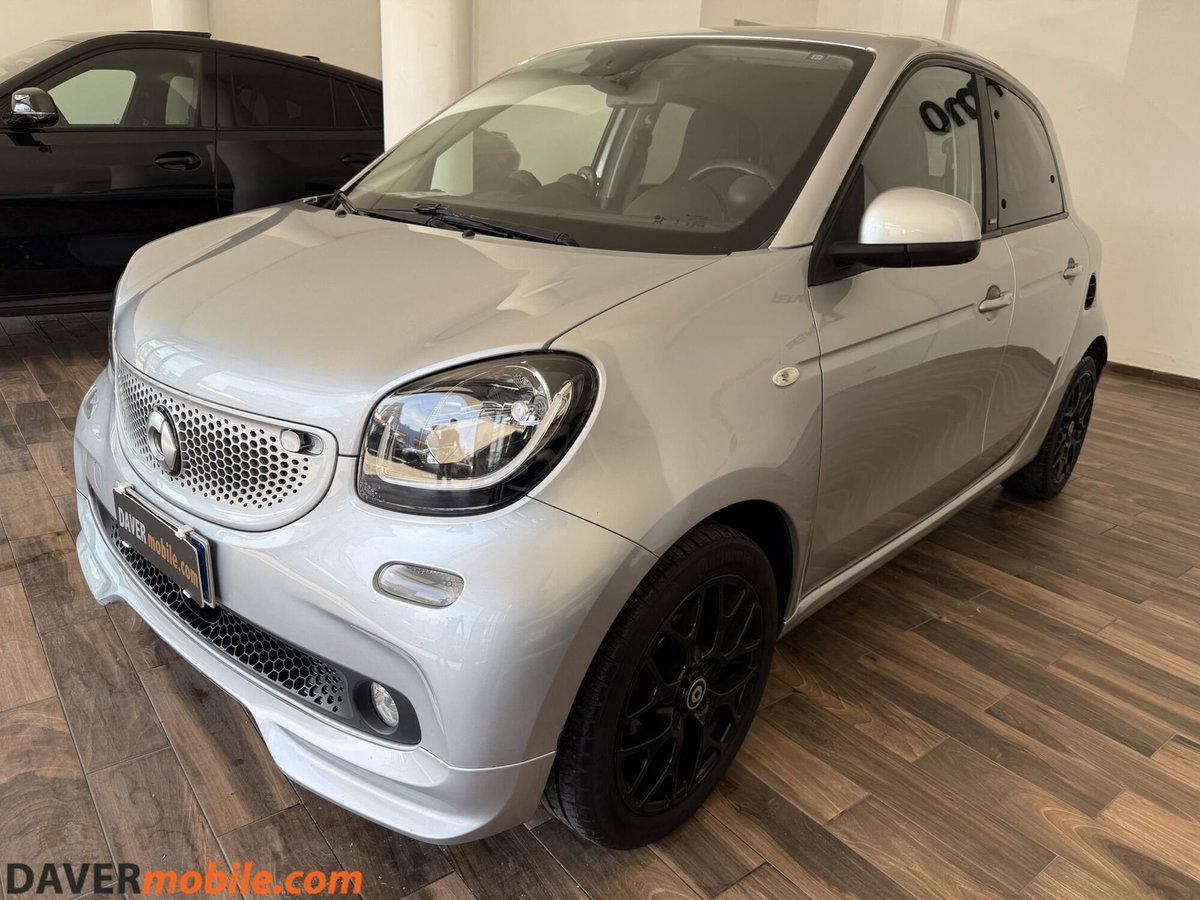 smart forfour forfour 90 0.9 Turbo Passion (3)