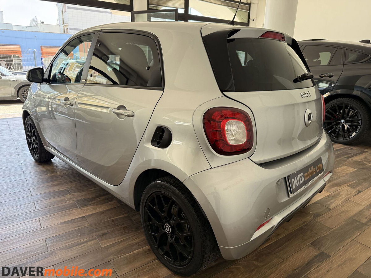 smart forfour forfour 90 0.9 Turbo Passion (4)