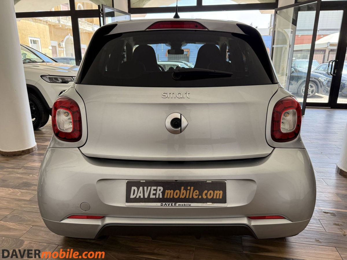 smart forfour forfour 90 0.9 Turbo Passion (5)
