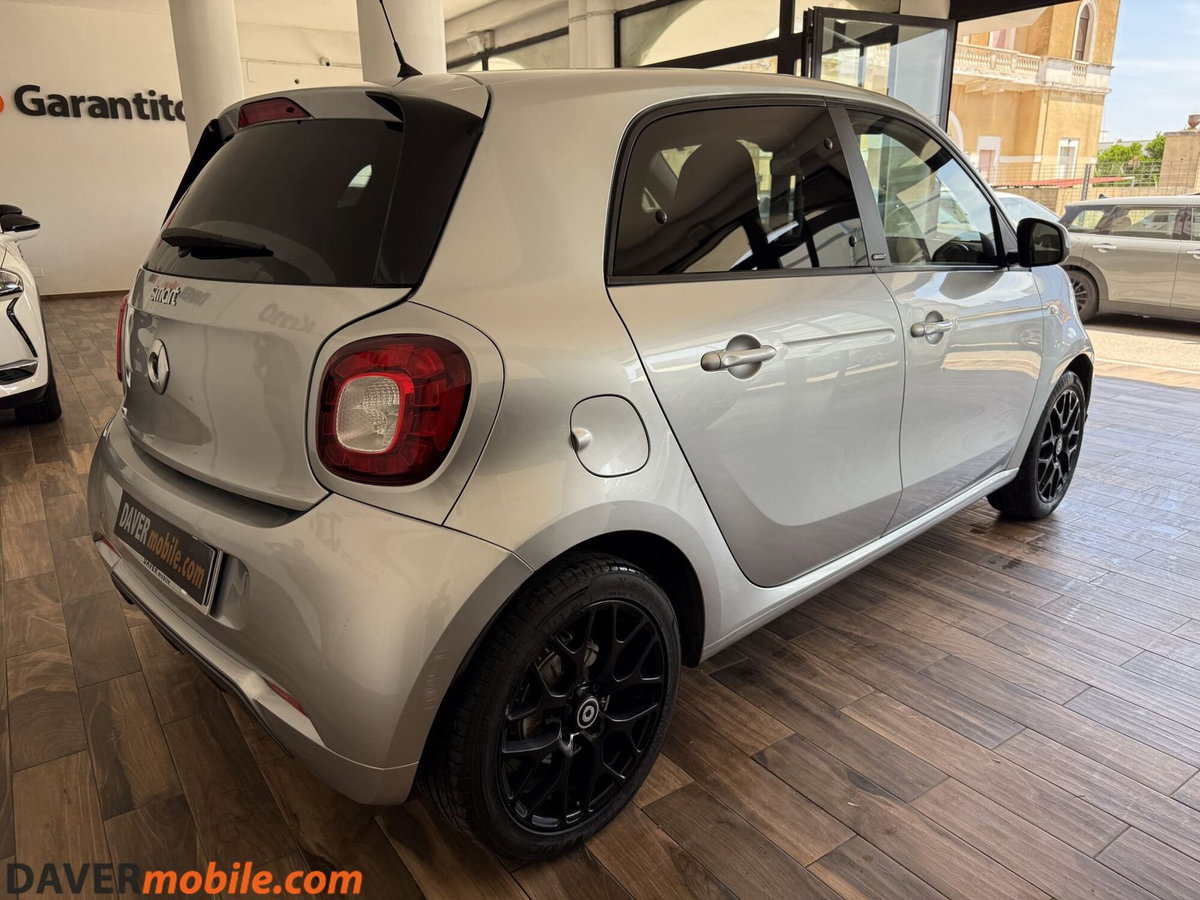 smart forfour forfour 90 0.9 Turbo Passion (6)