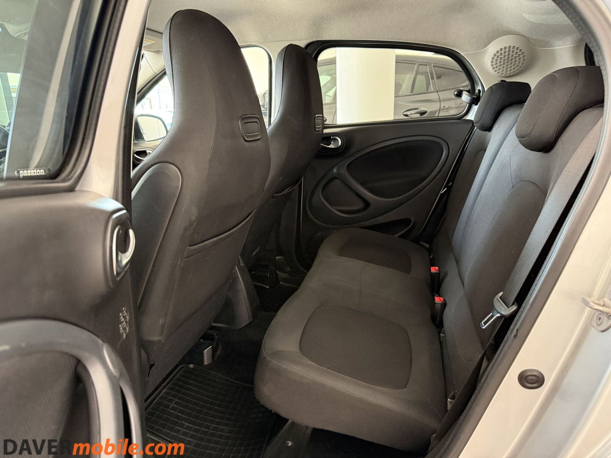 smart forfour forfour 90 0.9 Turbo Passion (7)