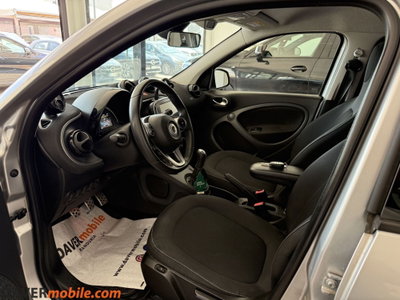 smart forfour forfour 90 0.9 Turbo Passion (8)
