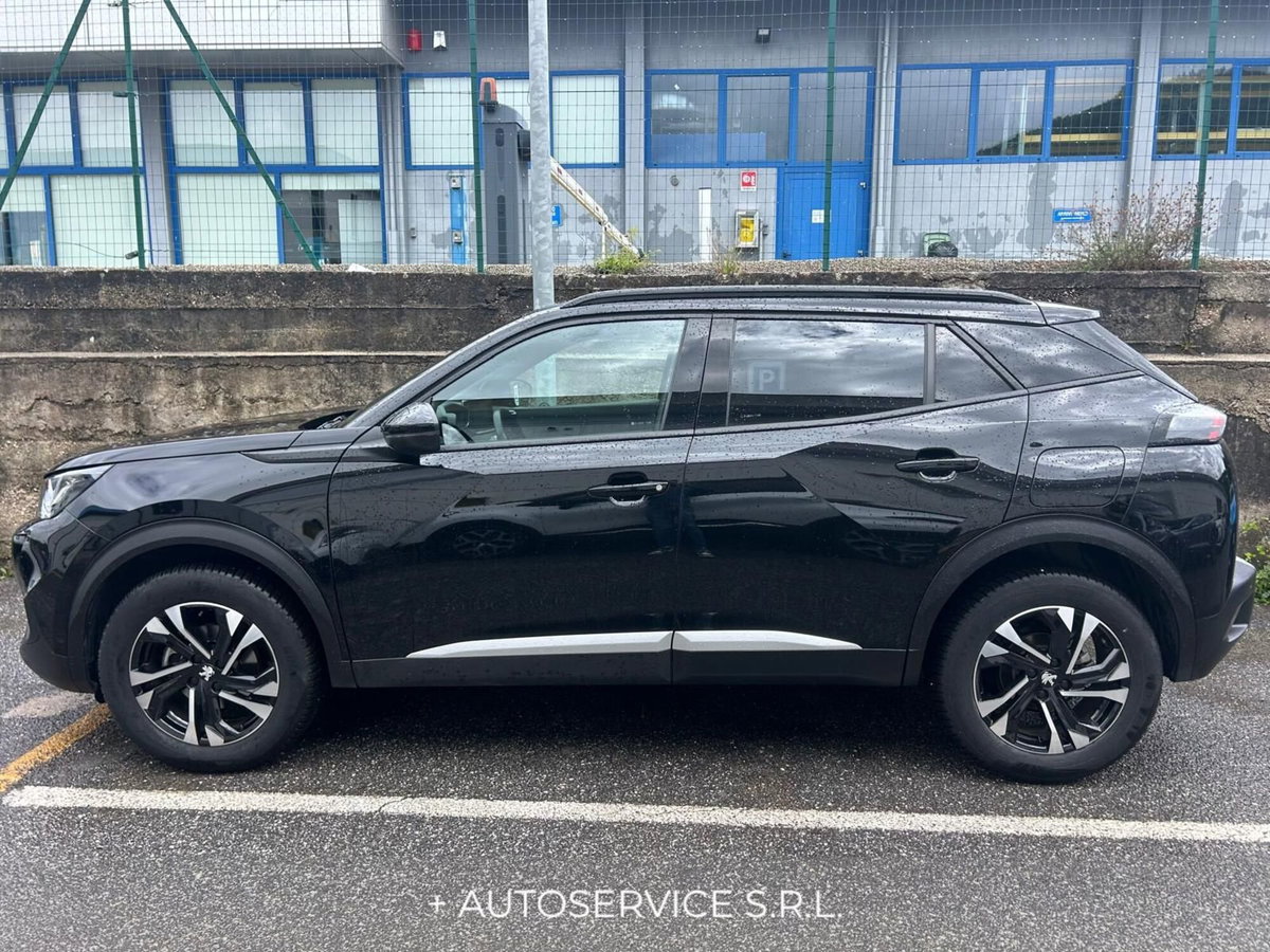 Peugeot 2008 1.2 turbo Allure 100cv