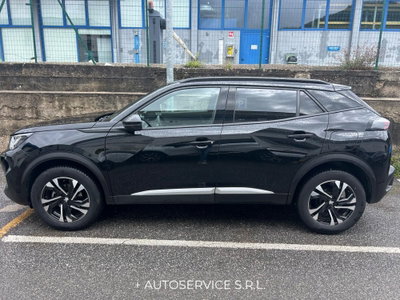 Peugeot 2008 1.2 turbo Allure 100cv (20)