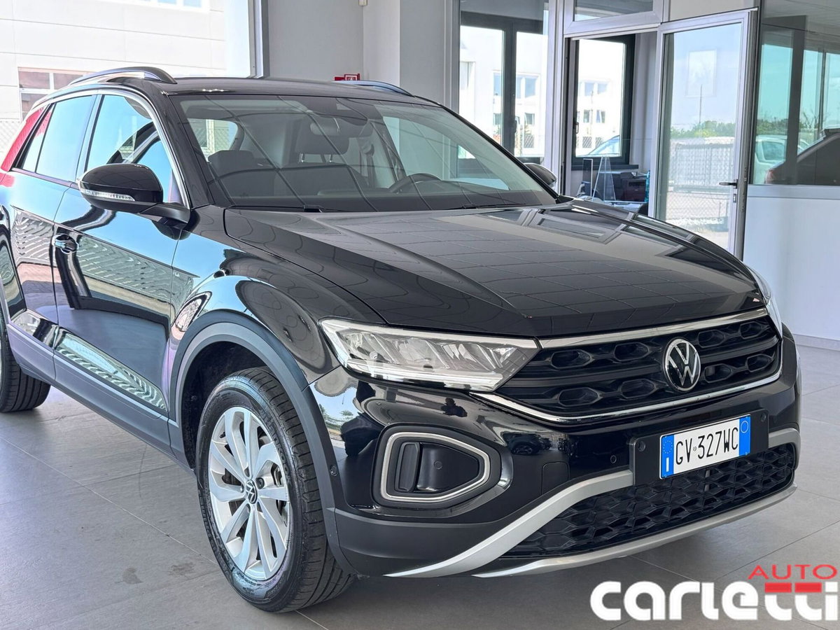 Volkswagen T-Roc 1.0 TSI Style