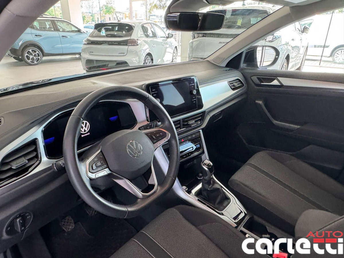 Volkswagen T-Roc 1.0 TSI Style (12)