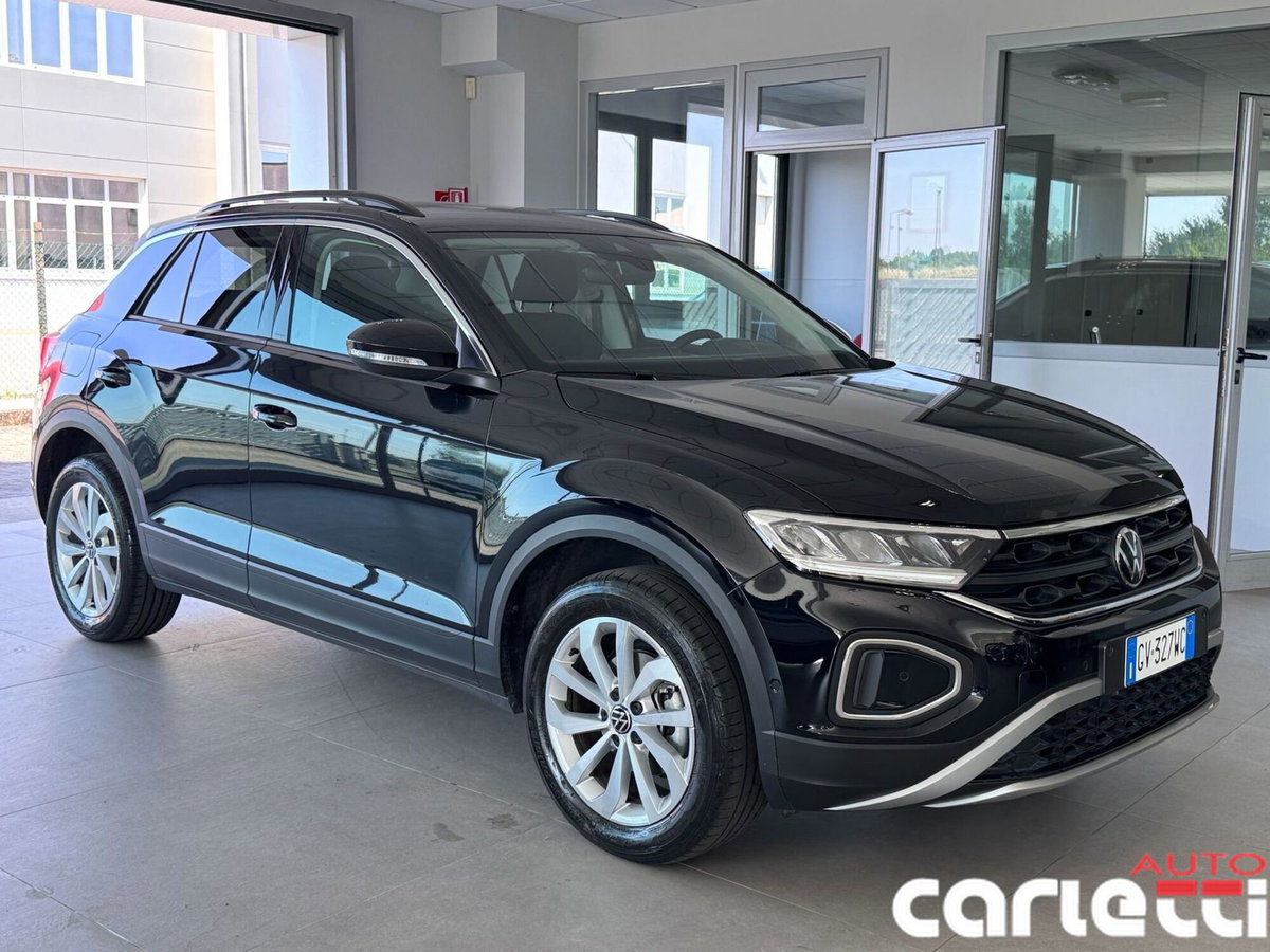Volkswagen T-Roc 1.0 TSI Style (13)