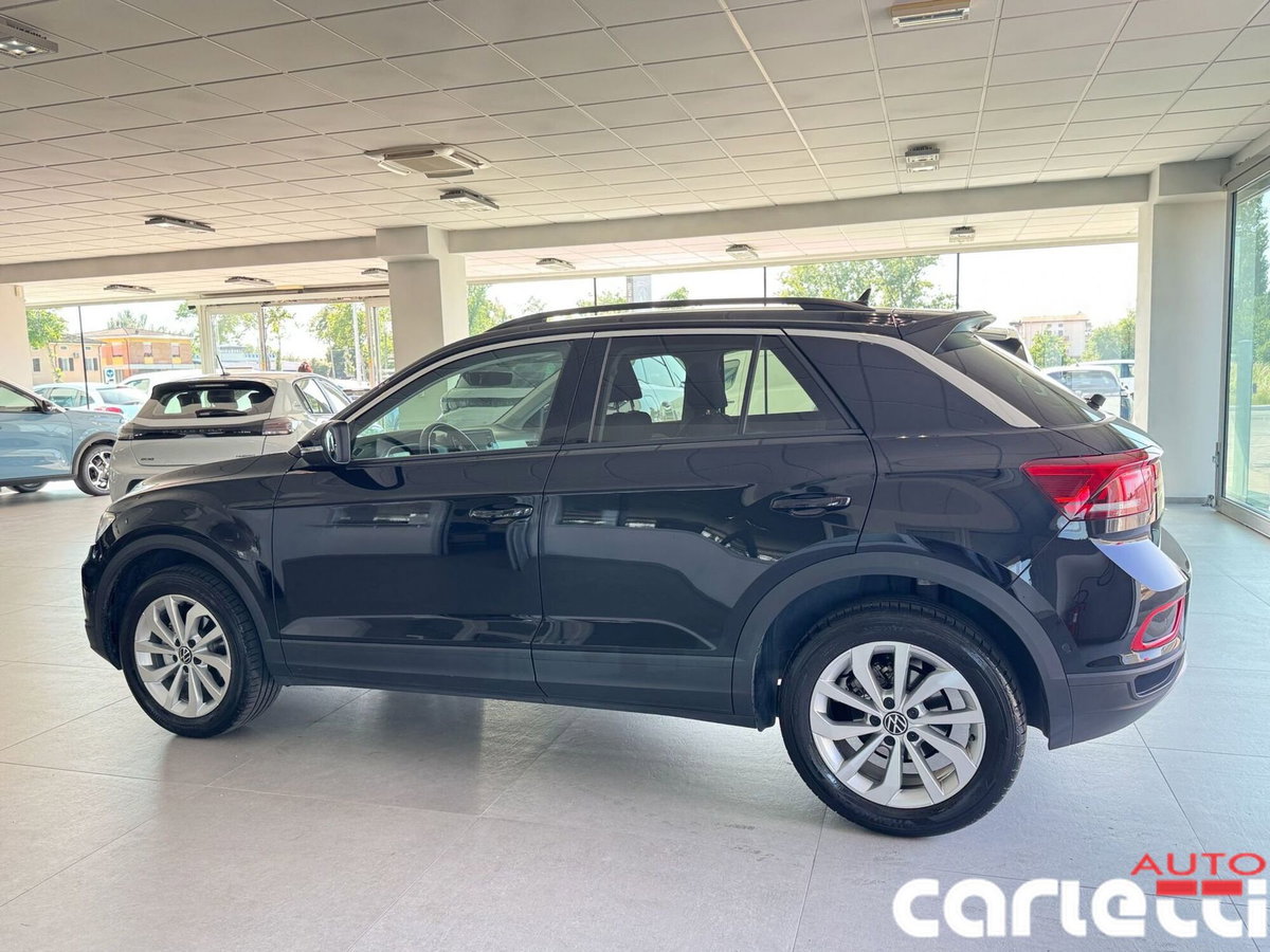 Volkswagen T-Roc 1.0 TSI Style (17)
