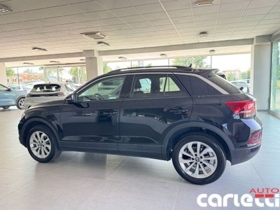 Volkswagen T-Roc 1.0 TSI Style (17)