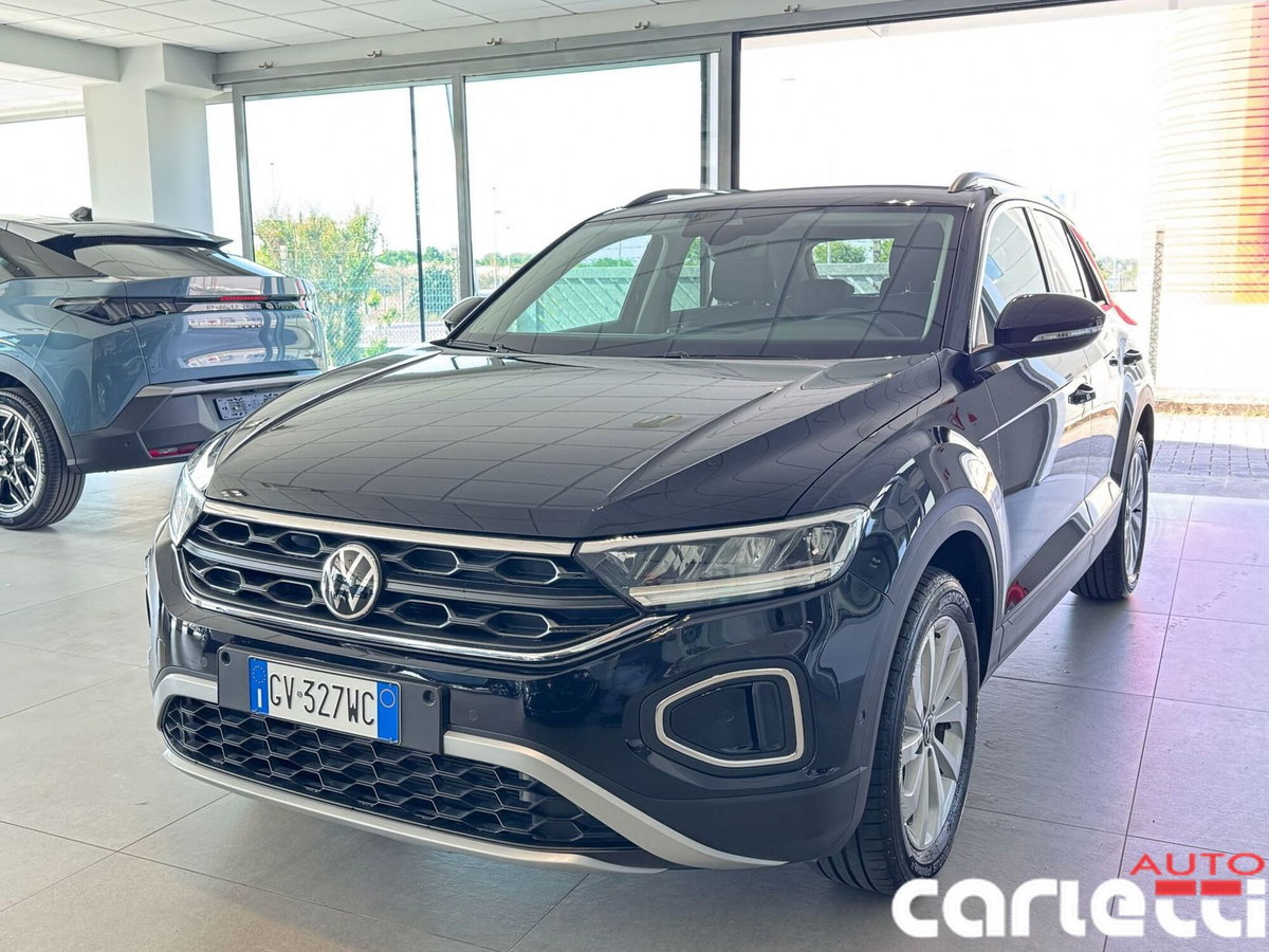 Volkswagen T-Roc 1.0 TSI Style (2)