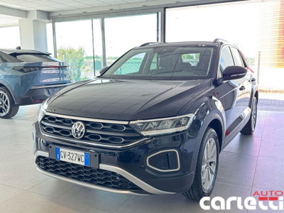 Volkswagen T-Roc 1.0 TSI Style (2)