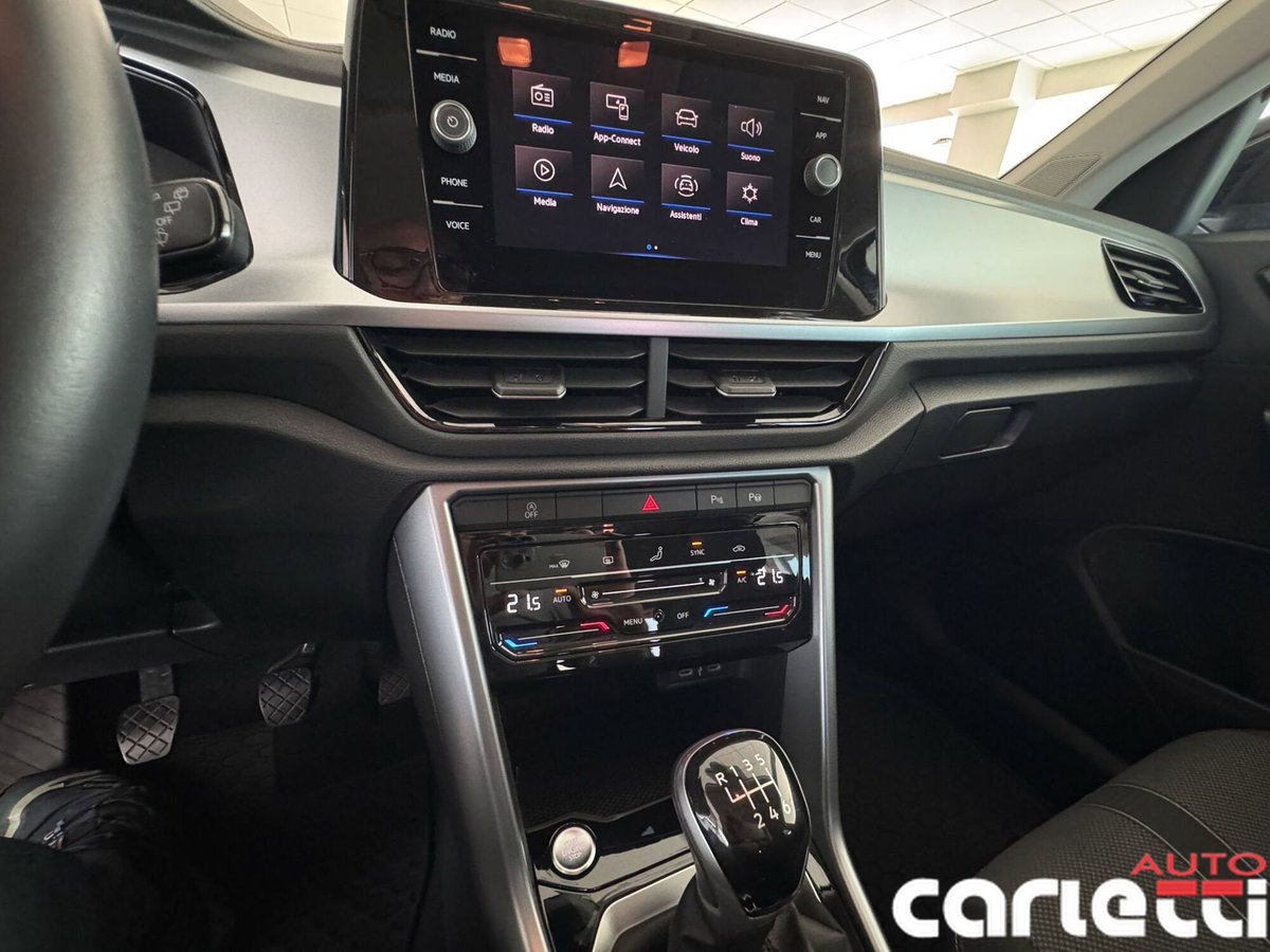 Volkswagen T-Roc 1.0 TSI Style (3)