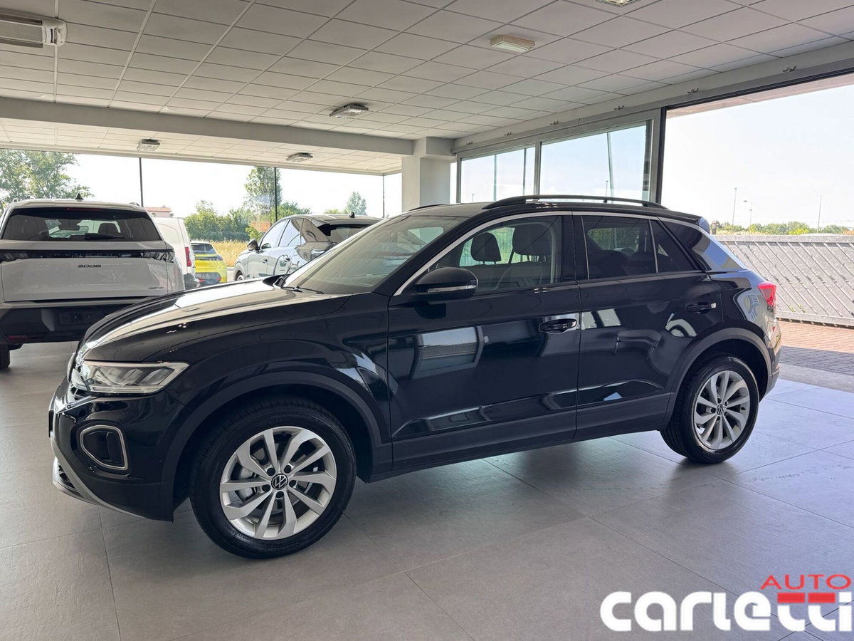 Volkswagen T-Roc 1.0 TSI Style (4)