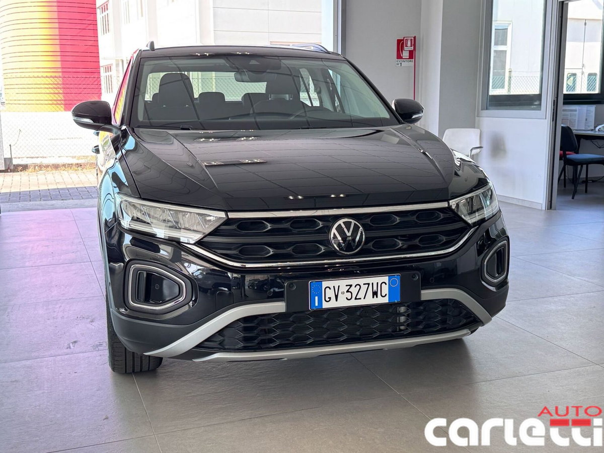 Volkswagen T-Roc 1.0 TSI Style (7)