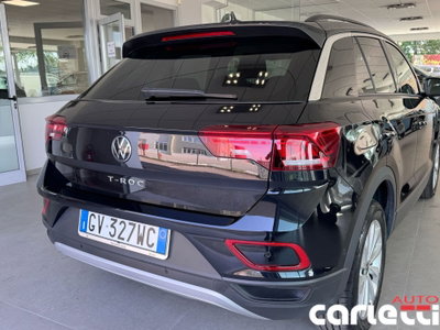 Volkswagen T-Roc 1.0 TSI Style (8)