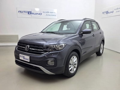 Volkswagen T-Cross 1.0 TSI 110 CV DSG Style usata