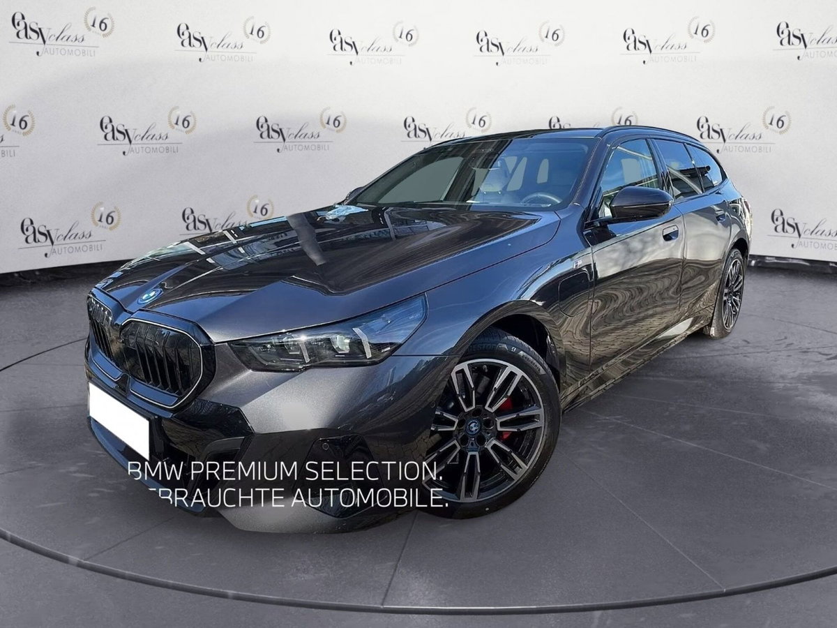 BMW Serie 5 Touring 530e  xdrive M Sport Pro auto