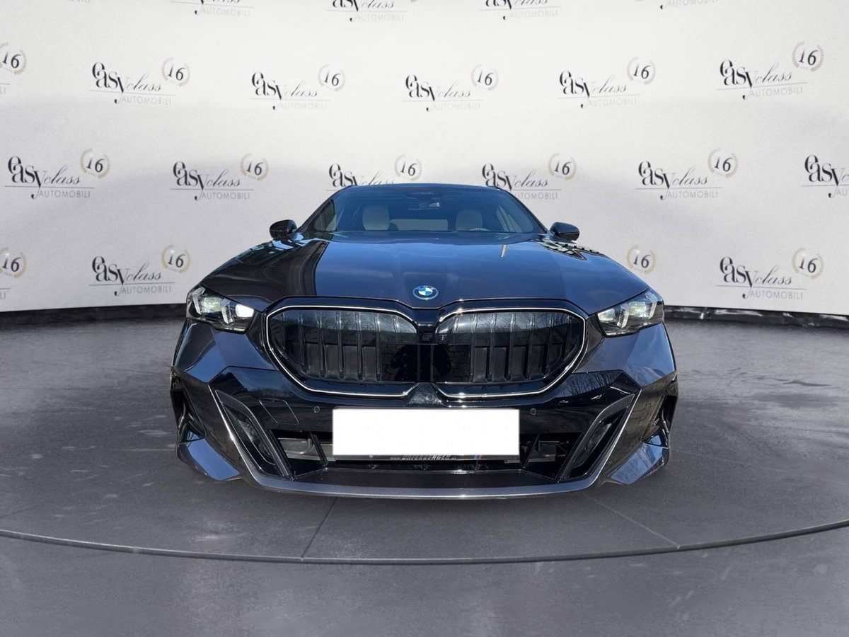 BMW Serie 5 Touring 530e  xdrive M Sport Pro auto (2)