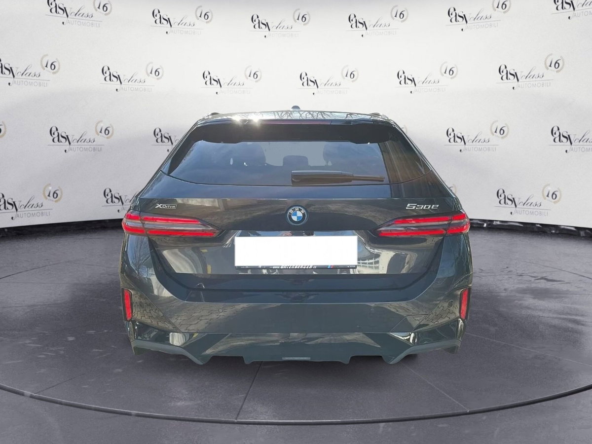 BMW Serie 5 Touring 530e  xdrive M Sport Pro auto (3)