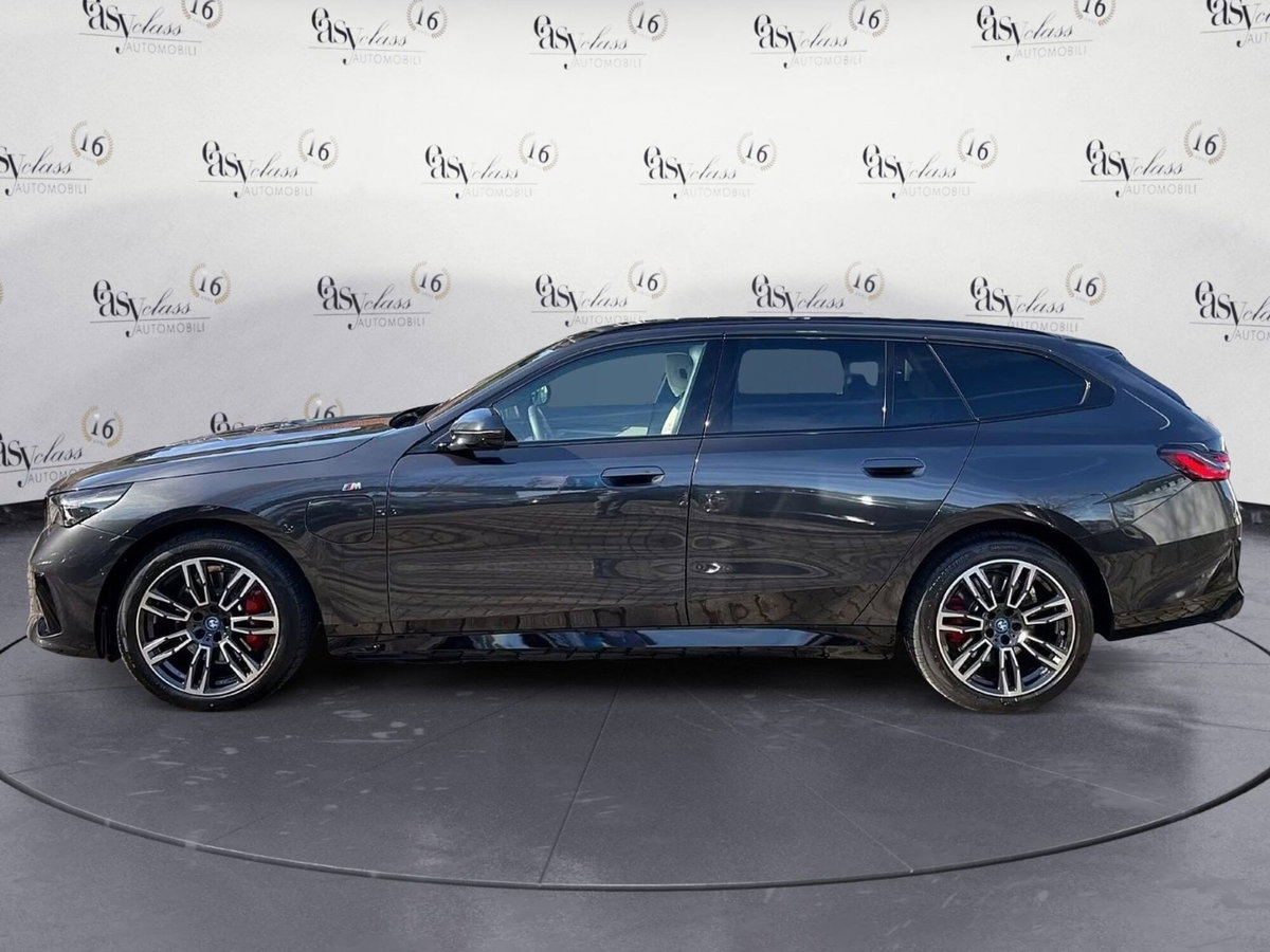 BMW Serie 5 Touring 530e  xdrive M Sport Pro auto (4)
