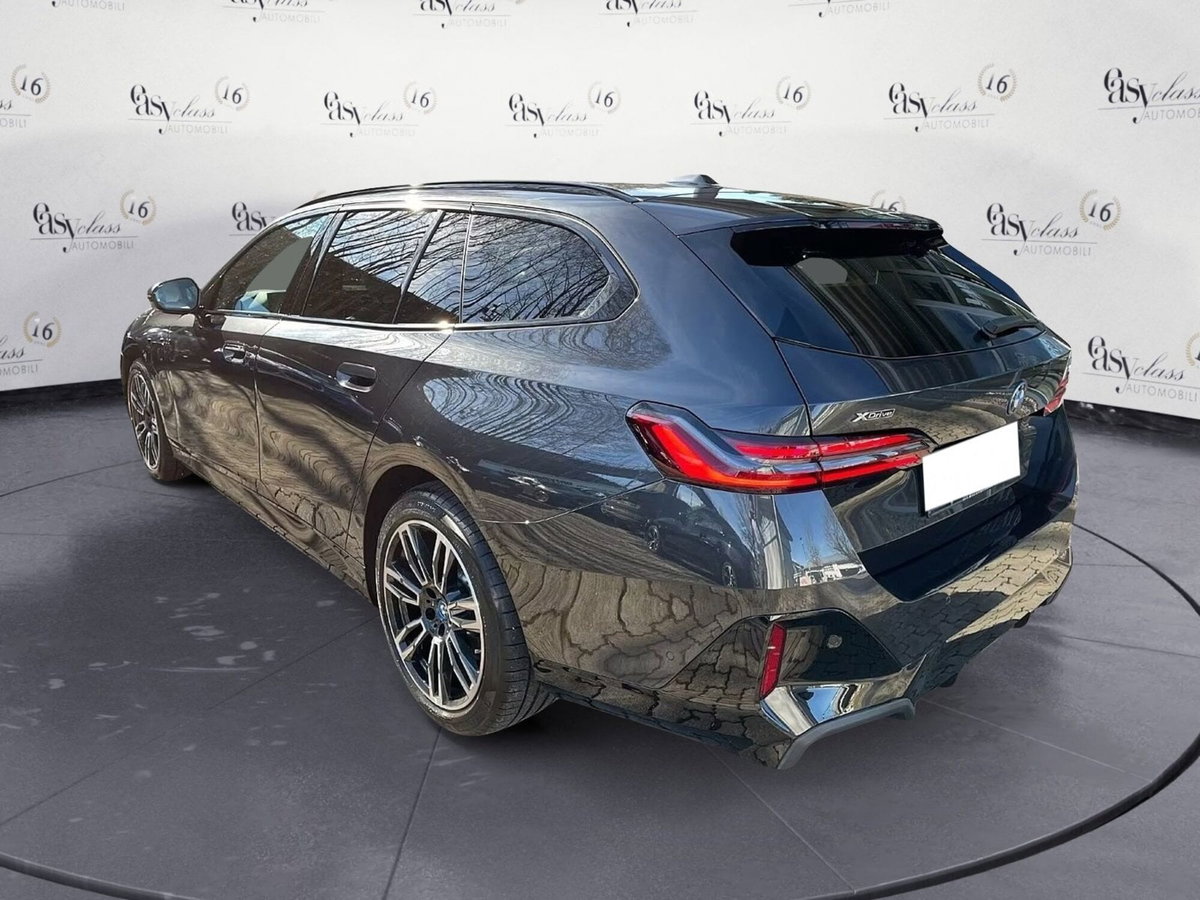 BMW Serie 5 Touring 530e  xdrive M Sport Pro auto (5)