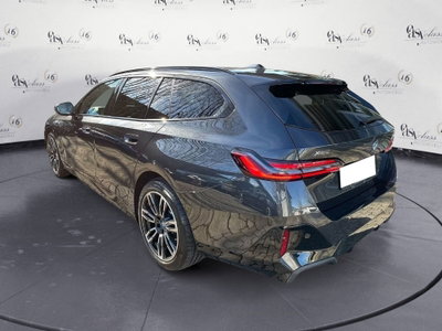 BMW Serie 5 Touring 530e  xdrive M Sport Pro auto (5)