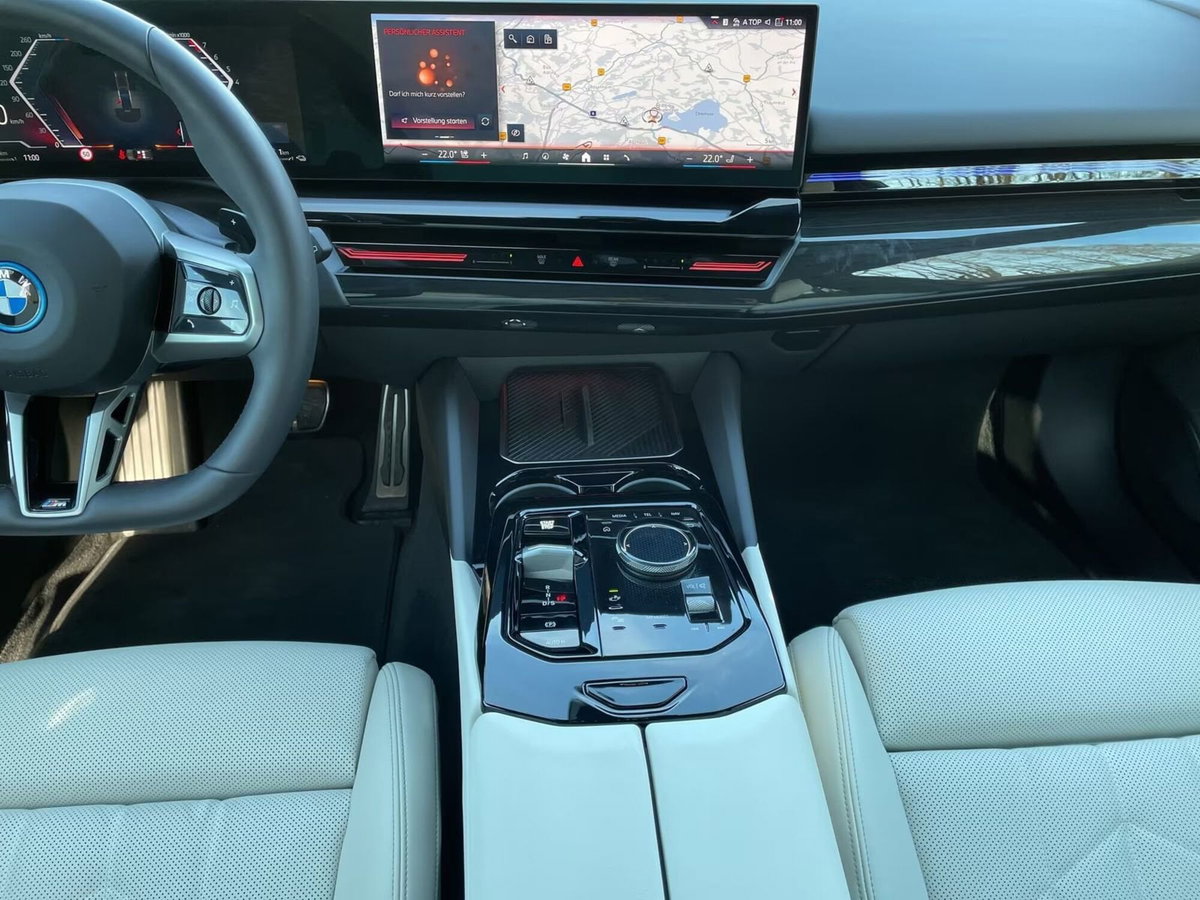 BMW Serie 5 Touring 530e  xdrive M Sport Pro auto (6)