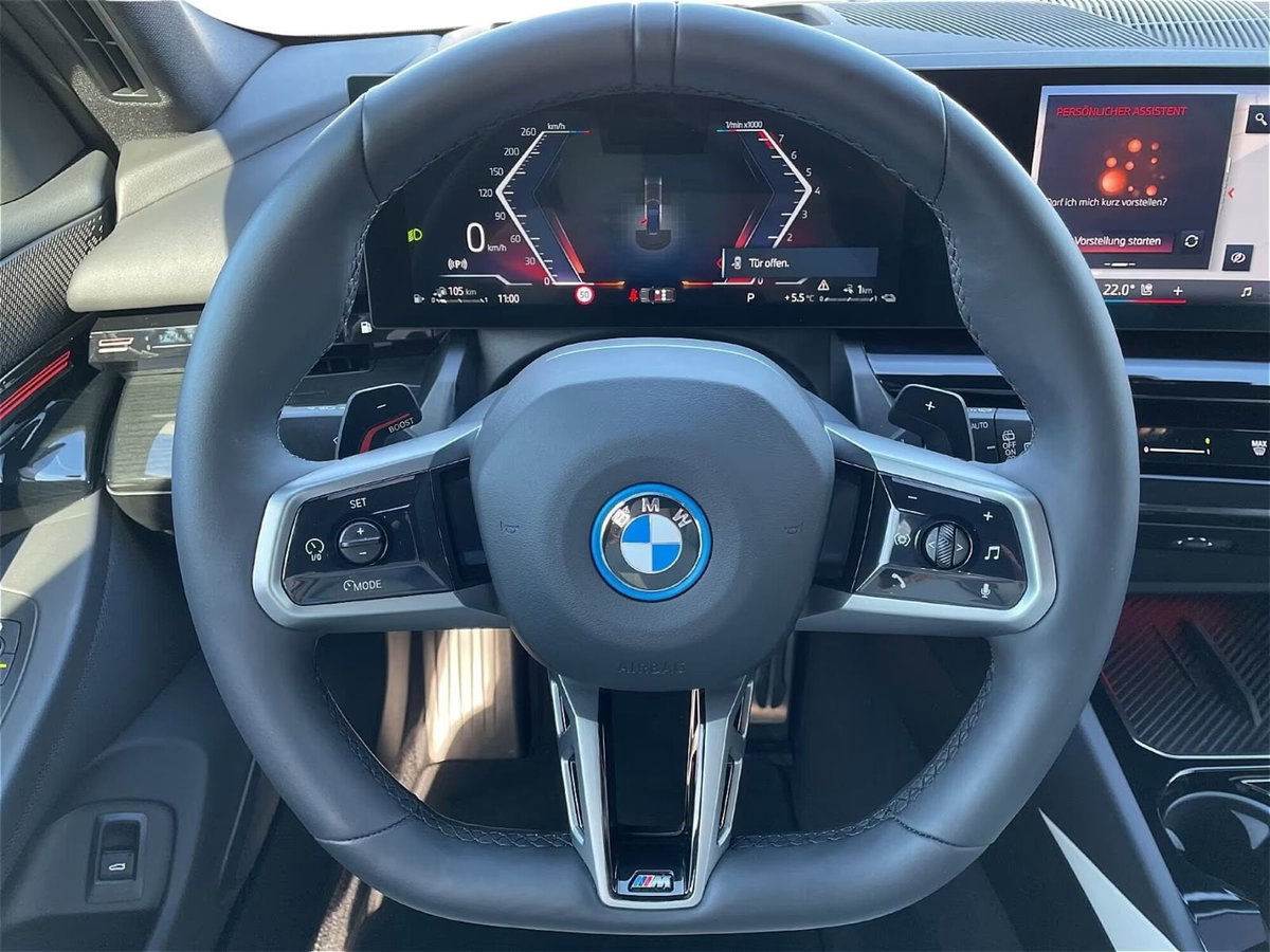 BMW Serie 5 Touring 530e  xdrive M Sport Pro auto (8)