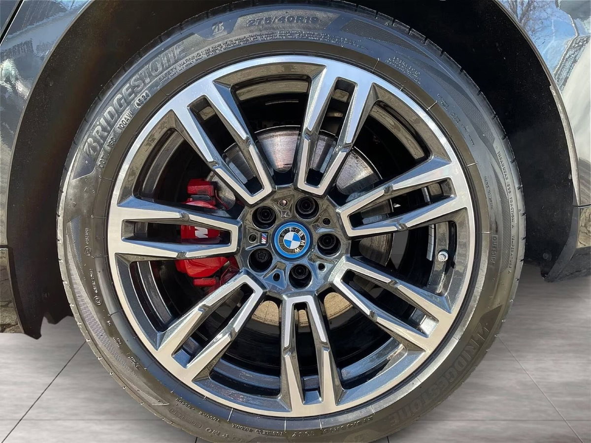 BMW Serie 5 Touring 530e  xdrive M Sport Pro auto (9)