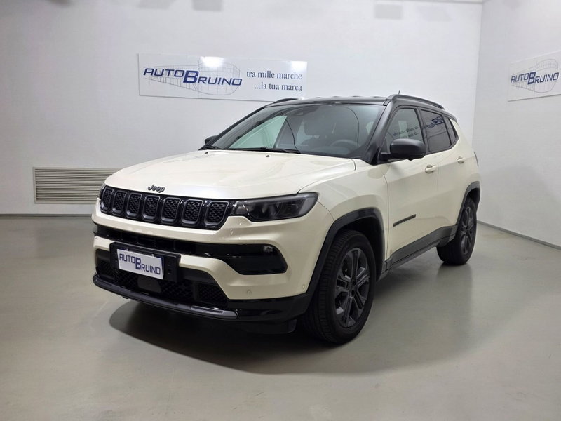 Jeep Compass 1.3 Turbo T4 150 CV aut. 2WD 80° Anniversario