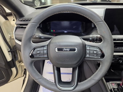 Jeep Compass 1.3 Turbo T4 150 CV aut. 2WD 80° Anniversario (13)