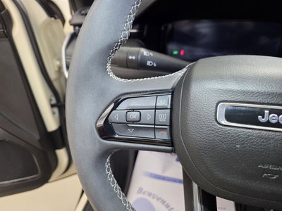 Jeep Compass 1.3 Turbo T4 150 CV aut. 2WD 80° Anniversario (17)