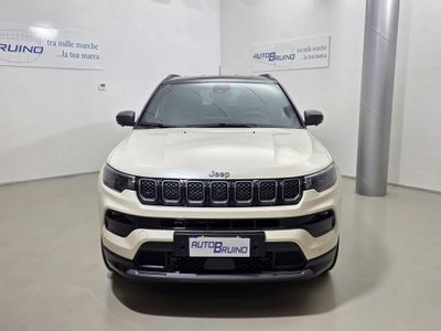 Jeep Compass 1.3 Turbo T4 150 CV aut. 2WD 80° Anniversario (2)